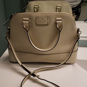 Kate Spade satchel purse